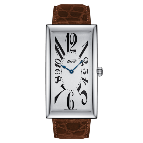 Tissot Banana Centenary Edition Stainless Steel / Silver